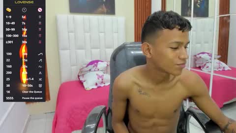 RORY CASTRO online show from 03-13-26, 06:47