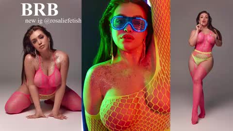 Rosalie online show from 01-16-25, 11:04