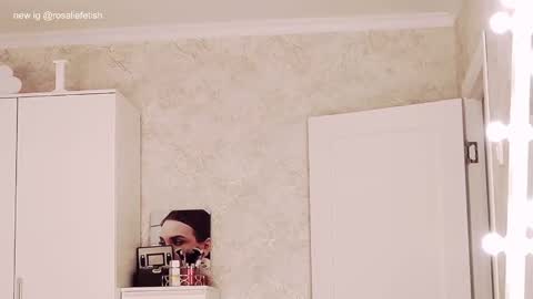 Rosalie online show from 02-03-25, 02:34