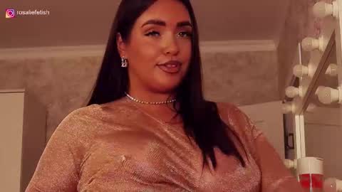 Rosalie online show from 09-15-25, 08:53