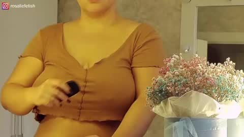 Rosalie online show from 05-16-26, 06:43