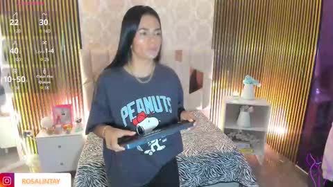 ROSALIN online show from 09-12-25, 11:43