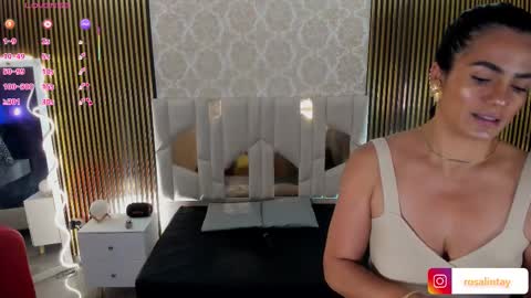 ROSALIN online show from 09-29-25, 10:31