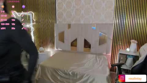 ROSALIN online show from 10-03-25, 11:40