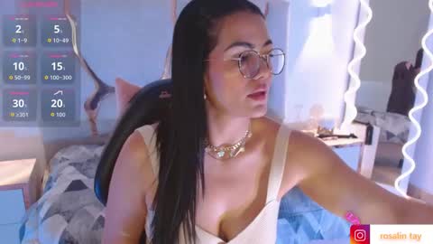 ROSALIN online show from 11-27-25, 04:09