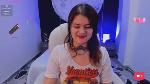 Rosaline Grey online show from 10-08-25, 05:05