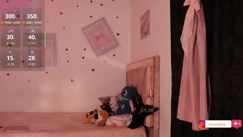 Snapshot of rosannaking chatting on 04-28-26, 02:10 Aleja online show from 04-28-26, 02:10