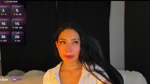 Rosario online show from 01-15-25, 03:33