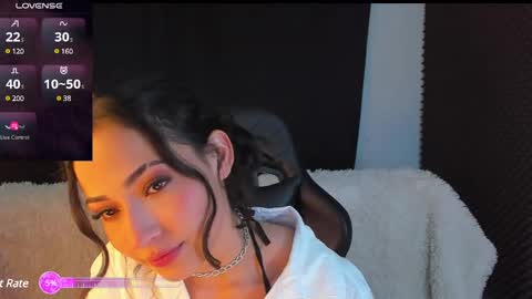 Rosario online show from 01-27-25, 02:10