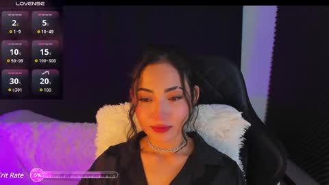 Rosario online show from 02-13-25, 03:07