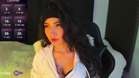 Rosario online show from 02-22-25, 04:07