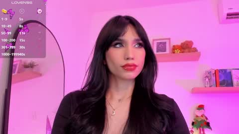 Snapshot of rose__saenz chatting on 12-31-24, 02:29 Rose Saenz online show from 12-31-24, 02:29