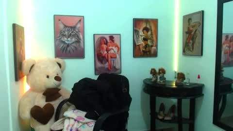 Snapshot of rose_celina chatting on 02-22-25, 06:30 Rose online show from 02-22-25, 06:30