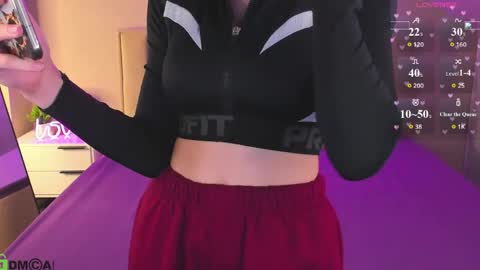 Kimberlly online show from 04-26-26, 12:19