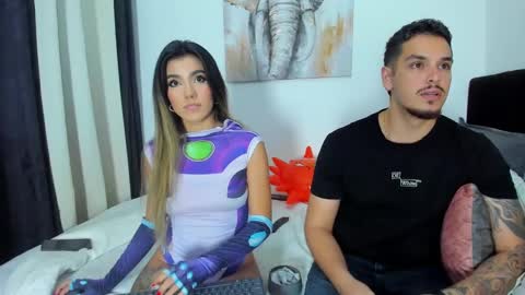 Rose And Dom online show from 12-20-24, 03:47