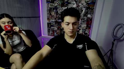 Rose Sins and Don Viktor online show from 09-28-25, 06:57