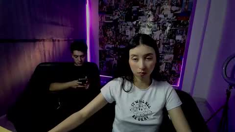 Rose Sins and Don Viktor online show from 09-30-25, 04:28