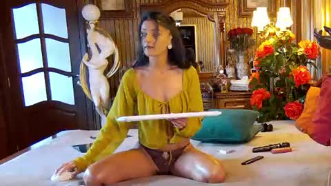 roseavasweet online show from 07-07-26, 10:08