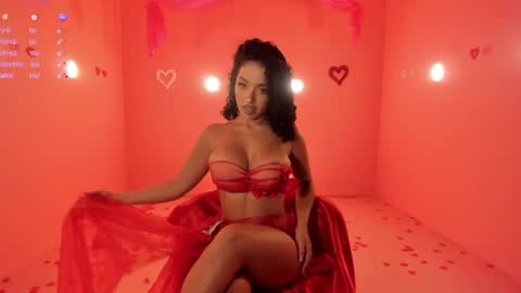 Snapshot of roseferrera chatting on 02-14-25, 08:48 Rose online show from 02-14-25, 08:48