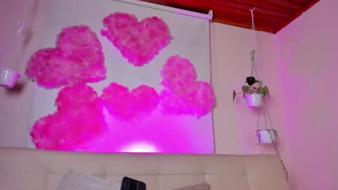 Lyla OF roselinedior online show from 02-14-25, 08:15