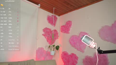 Lyla OF roselinedior online show from 03-06-25, 04:38