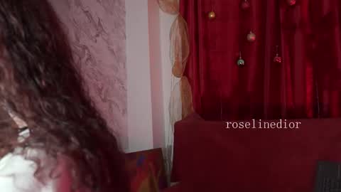 Lyla OF roselinedior online show from 12-17-25, 08:15