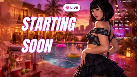 Lyla OF roselinedior online show from 04-26-26, 03:53