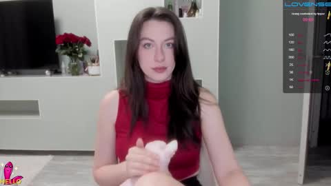 Snapshot of rosepage chatting on 09-19-25, 09:15 Julia online show from 09-19-25, 09:15