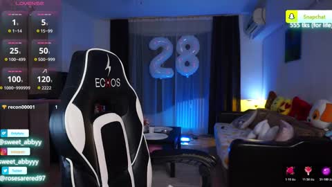 Abbygail online show from 02-01-26, 08:18