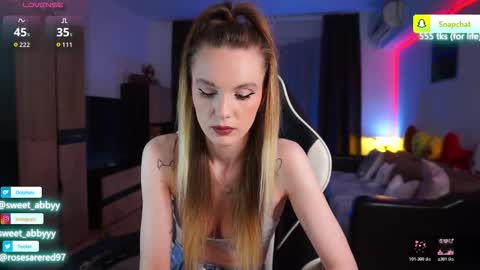 Abbygail online show from 03-04-26, 08:59