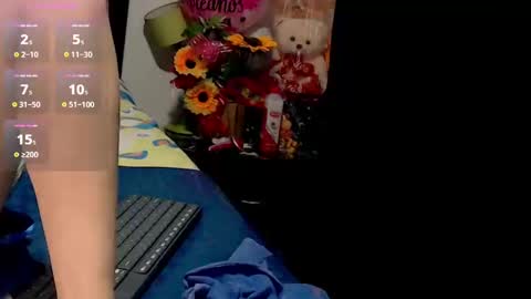 roshy online show from 01-14-25, 01:26