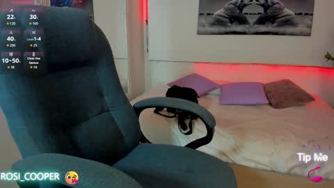 rosi_cooper online show from 02-20-26, 11:11