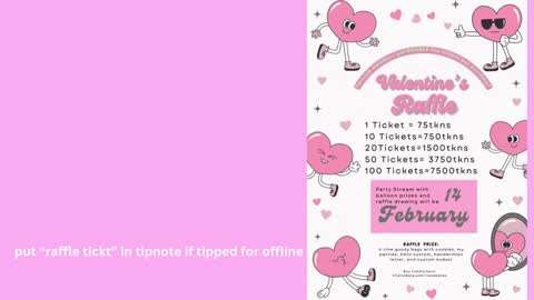 Snapshot of rosiebones chatting on 02-01-25, 07:02 Rosie Bones online show from 02-01-25, 07:02