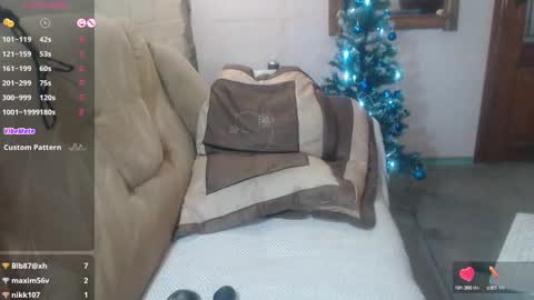 RosieCarlyne online show from 12-09-24, 02:24