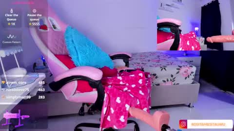 Snapshot of rositafresita01 chatting on 02-09-25, 04:18 rositafresita01 online show from 02-09-25, 04:18