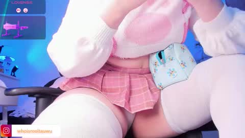 Snapshot of rositafresita01 chatting on 09-12-25, 03:34 rositafresita01 online show from 09-12-25, 03:34