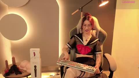 Miss Rosse online show from 02-05-26, 02:22