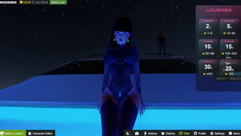 Roxana online show from 01-08-25, 10:06