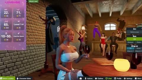 Roxana online show from 02-10-25, 05:19