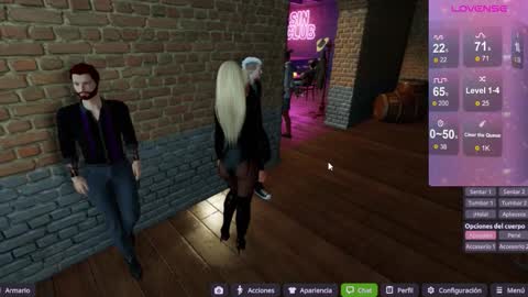 Roxana online show from 11-16-25, 03:06