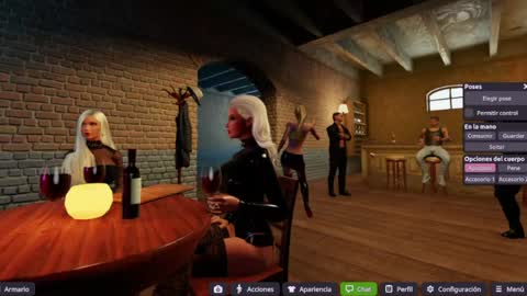 Roxana online show from 04-19-26, 11:07