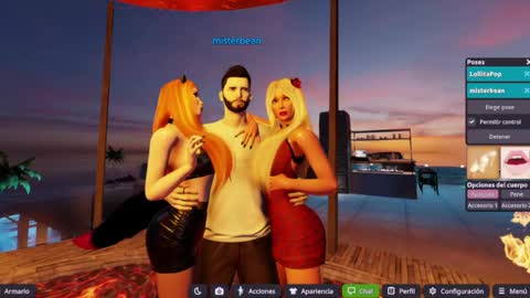 Roxana online show from 04-21-26, 01:42