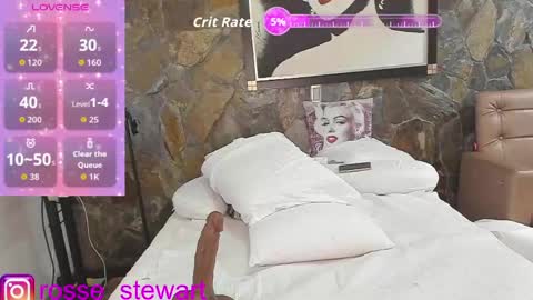 Snapshot of rosse_stewart chatting on 04-16-26, 10:01 Rosse online show from 04-16-26, 10:01
