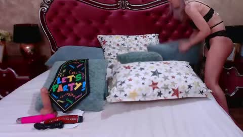 Rosse Cougar  online show from 03-12-25, 06:40