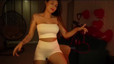 Rossey online show from 02-17-25, 01:58