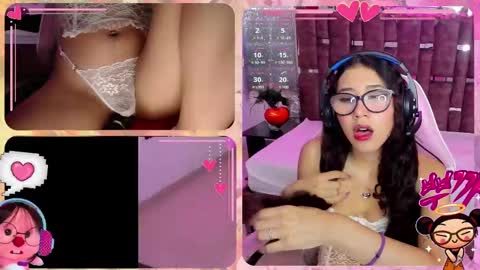 Rossie online show from 02-18-25, 01:11