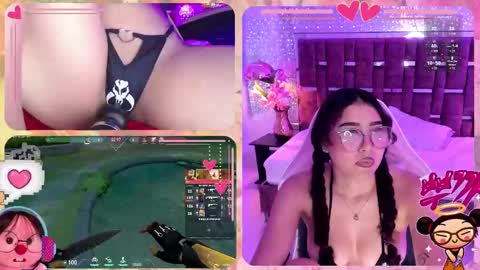 Rossie online show from 09-20-25, 03:13