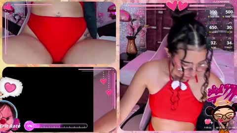 Rossie online show from 09-25-25, 02:21