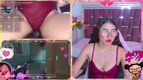 Rossie online show from 10-11-25, 02:59