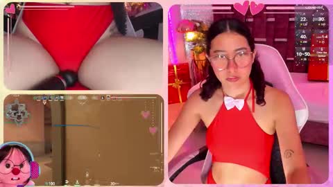 Rossie online show from 12-14-25, 03:06